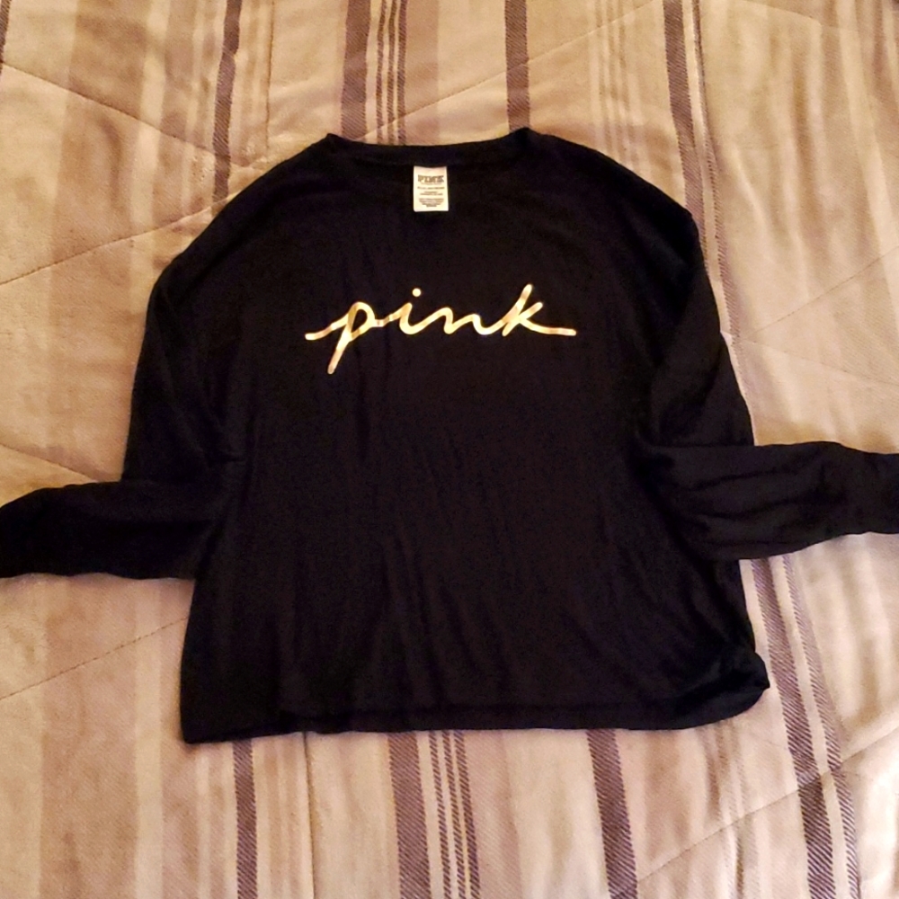 Soft PINK Pajama Shirt